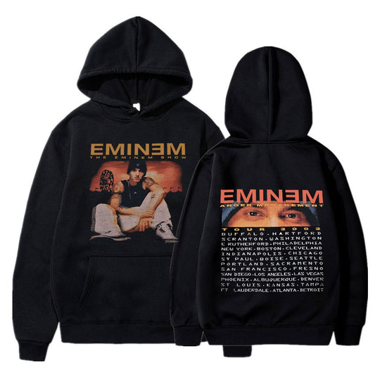 Eminem Anger Management Fashion Hoodie