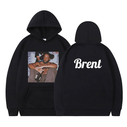 Brent Warm Fashion Hoodie
